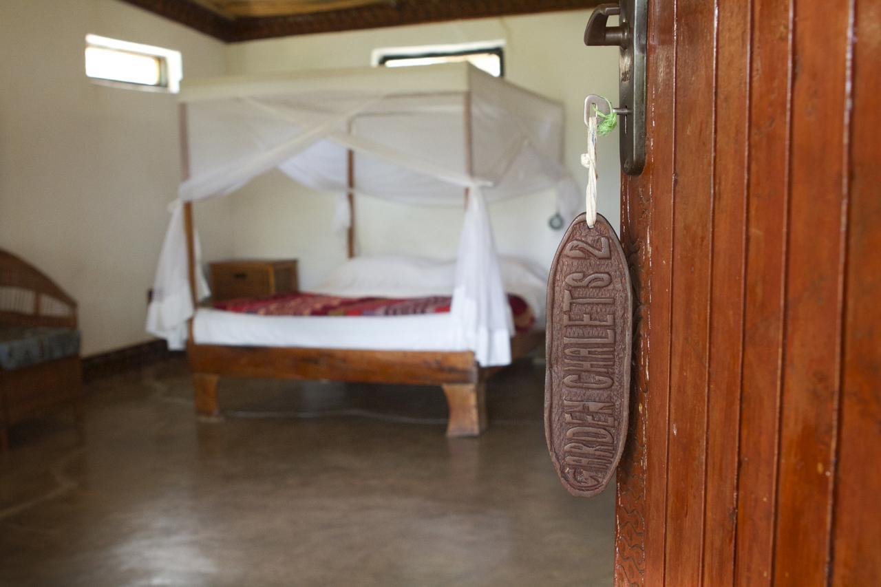 Njaya Lodge Nkhata Bay Exterior photo