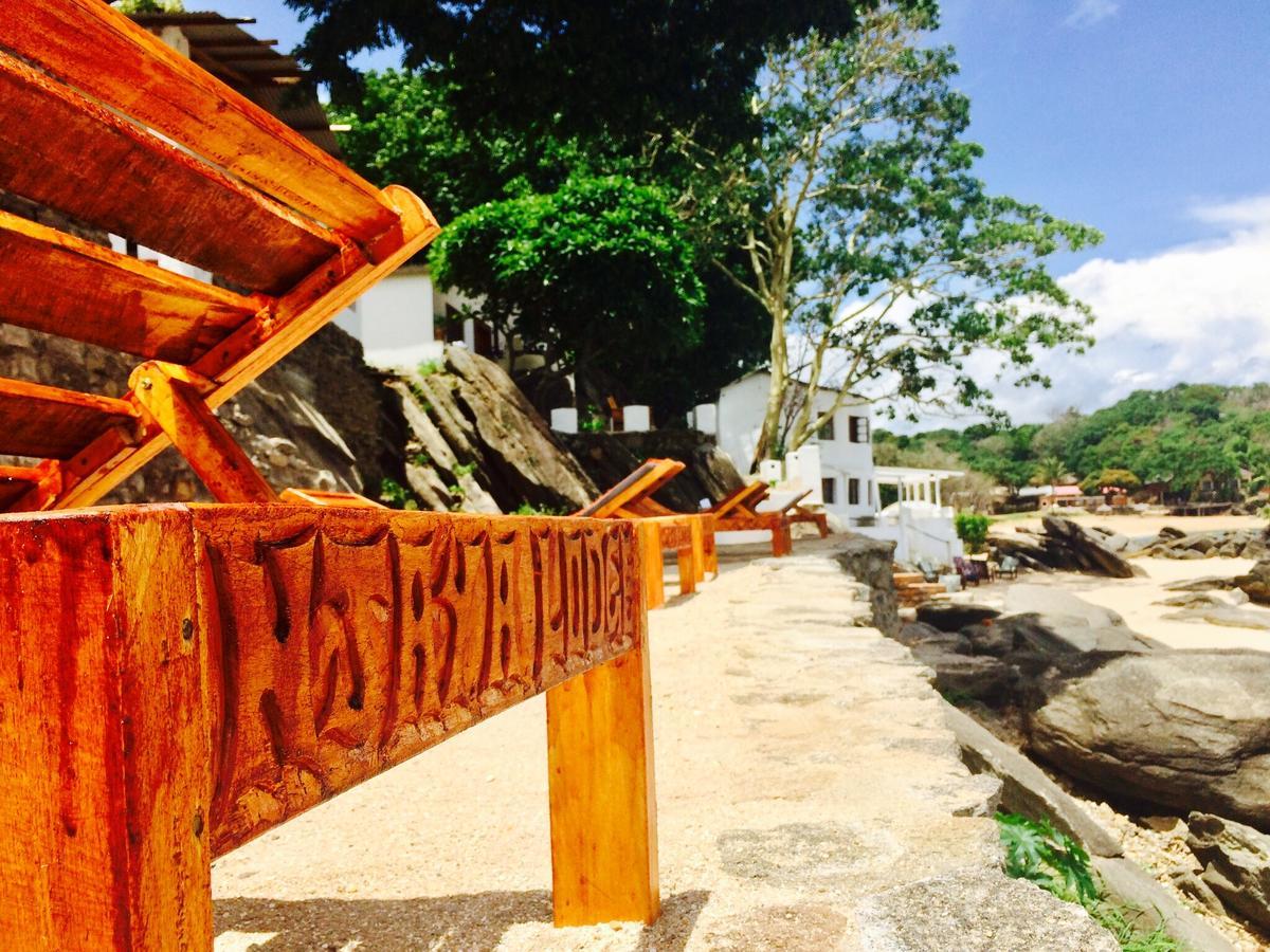 Njaya Lodge Nkhata Bay Exterior photo