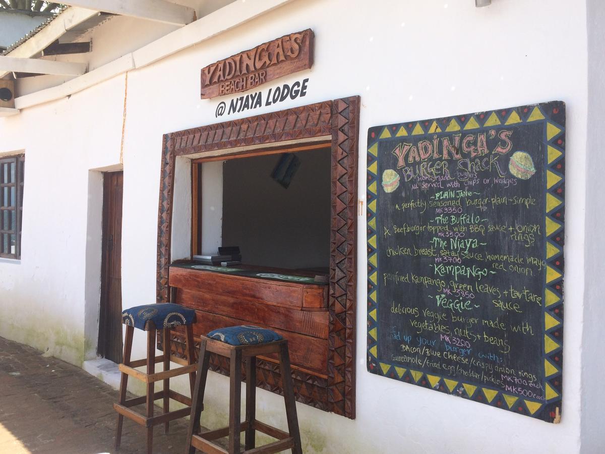 Njaya Lodge Nkhata Bay Exterior photo