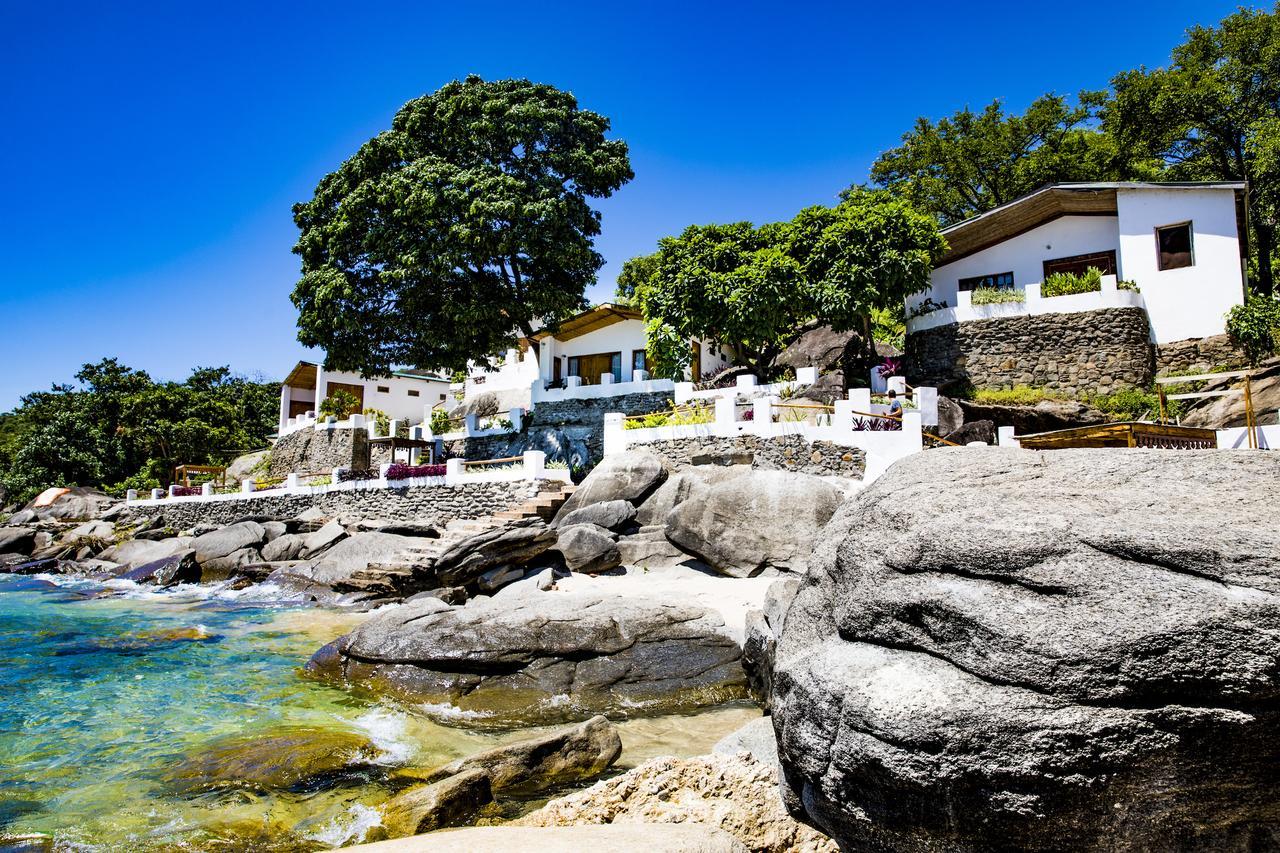 Njaya Lodge Nkhata Bay Exterior photo